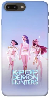 Чехол на Apple iPhone 7 plus / 8 plus K-Pop Demon Hunters ver.7 фото 1 из 1
