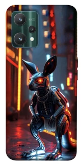 Чехол на Realme 9 Pro Cyber Kangaroo фото 1 из 1