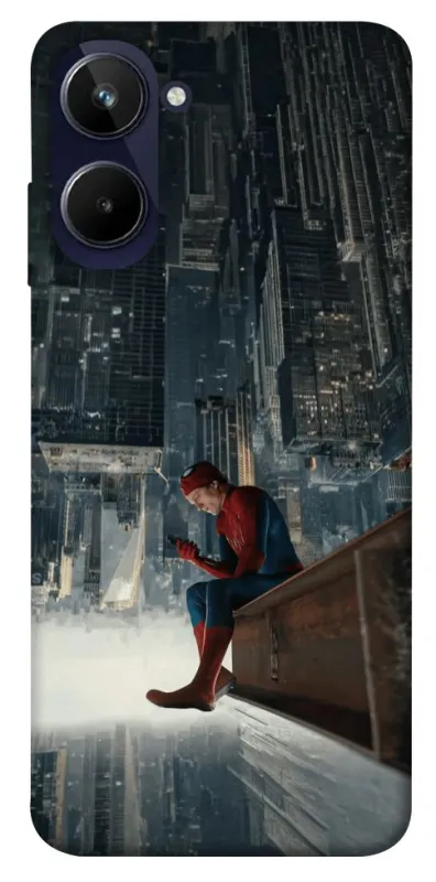 Чехол на Realme 10 4G Spider Man ver.5 фото 1 из 1