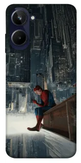 Чохол на Realme 10 4G Spider Man ver.5 фото 1 з 1