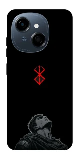 Чохол на TECNO Spark Go 1 Berserk V4 фото 1 з 1