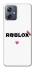 Чохол на Motorola Moto G54 Roblox heart фото 1 з 1