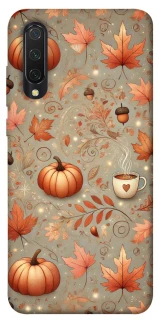 Чехол на Xiaomi Mi CC9 / Mi 9 Lite Autumn vibes ver.1 фото 1 из 1