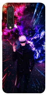 Чехол на Xiaomi Mi CC9 / Mi 9 Lite Satoru Gojo v2 фото 1 из 1