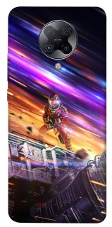 Чехол на Xiaomi Redmi K30 Pro / Poco F2 Pro Project Hail Mary ver.6 фото 1 из 1