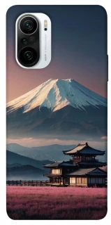 Чехол на Xiaomi Redmi K40 / K40 Pro / K40 Pro+ / Poco F3 Fujiyama фото 1 из 1