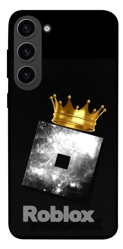 Чохол на Samsung Galaxy S23 King Roblox фото 1 з 1