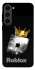 Чохол на Samsung Galaxy S23 King Roblox фото 1 з 1