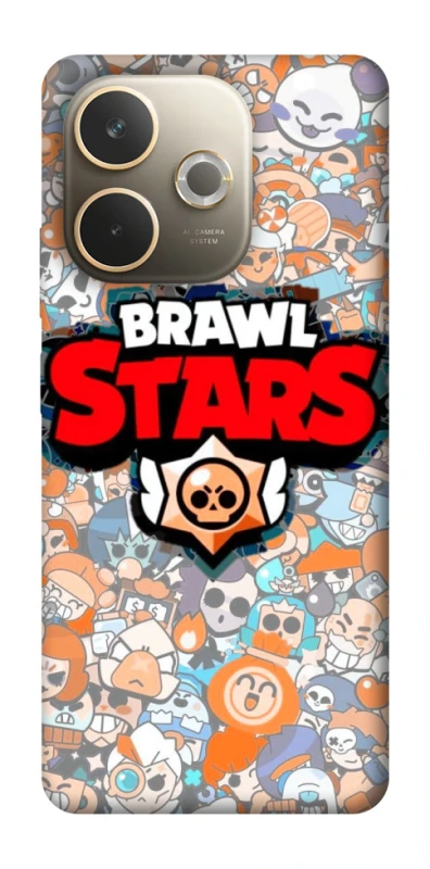 Чохол на Oppo A5 Pro 4G Brawl Stars ver.15 фото 1 з 1