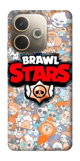 Чохол на Oppo A5 Pro 4G Brawl Stars ver.15 фото 1 з 1