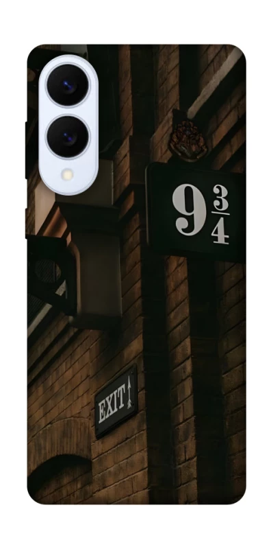 Чехол на Samsung Galaxy S25 Edge Harry Potter v9 фото 1 из 1