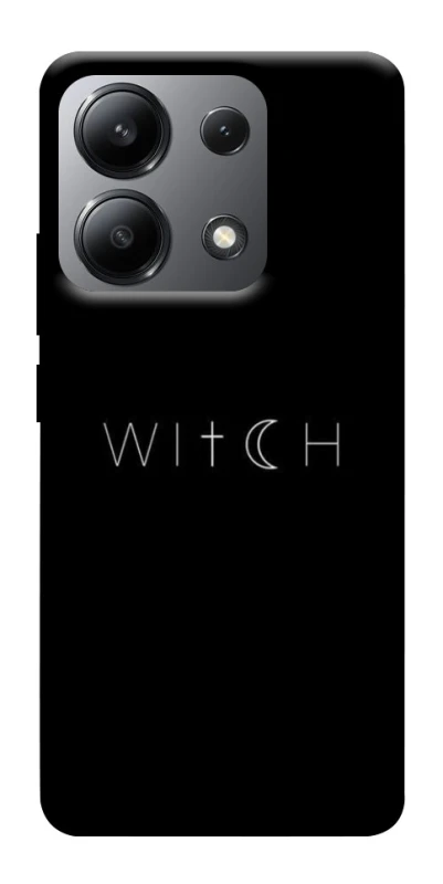 Чохол на Xiaomi Redmi Note 13 4G Halloween Witch ver.4 фото 1 з 1