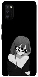 Чохол на Samsung Galaxy A41 Waifu фото 1 з 1