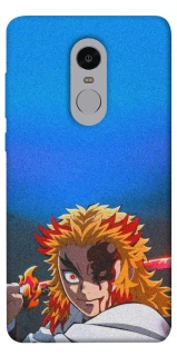 Чохол на Xiaomi Redmi Note 4X / Note 4 (Snapdragon) Anime v19 фото 1 з 1