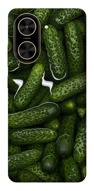 Чохол на Xiaomi Poco C71 Cucumber фото 1 з 1