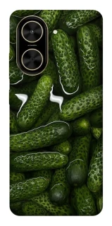 Чохол на Xiaomi Poco C71 Cucumber фото 1 з 1