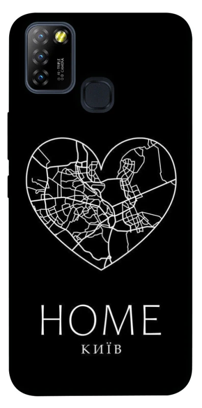 Чохол на Infinix Hot 10 Lite Київ Home фото 1 з 1