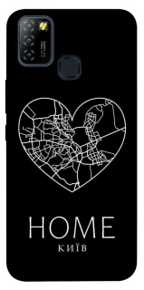 Чехол на Infinix Hot 10 Lite Київ Home фото 1 из 1