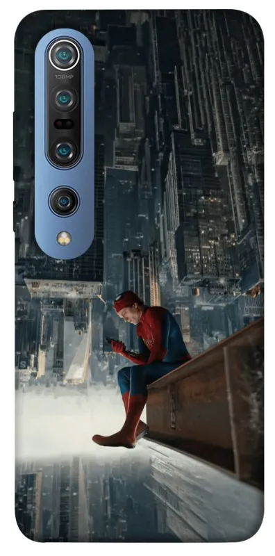 Чохол на Xiaomi Mi 10 / Mi 10 Pro Spider Man ver.5 фото 1 з 1