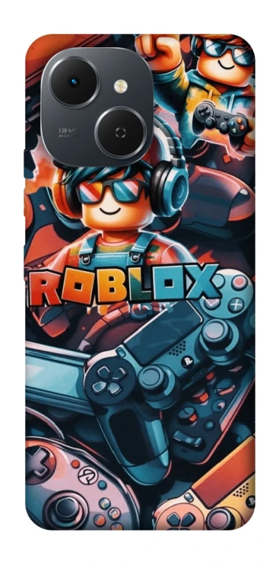 Чохол на TECNO Spark 40C Roblox aesthetics ver.11 фото 1 з 1