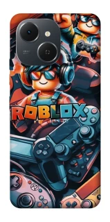 Чохол на TECNO Spark 40C Roblox aesthetics ver.11 фото 1 з 1