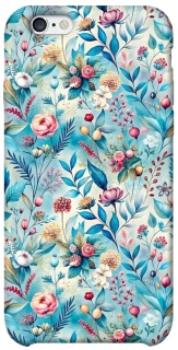 Чехол на Apple iPhone 6/6s (4.7") Floral design ver.5 фото 1 из 1