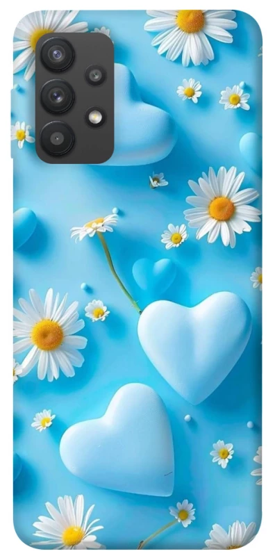 Чохол на Samsung Galaxy A32 (A325F) 4G Flowers v20 фото 1 з 1