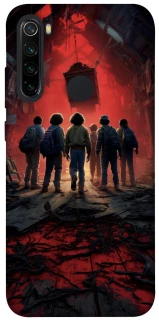 Чохол на Xiaomi Redmi Note 8 Stranger Things ver.27 фото 1 з 1