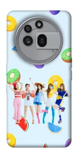 Чохол на Nothing Phone (3a) Pro RED VELVET v2 фото 1 Чохол на Nothing Phone (3a) Pro RED VELVET v2 фото 1 з 1