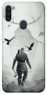 Чехол на Samsung Galaxy M11 Viking v4 фото 1 из 1