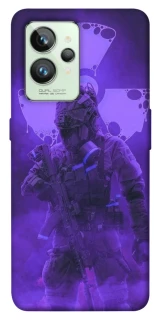 Чохол на Realme GT2 Радіація v6 фото 1 з 1