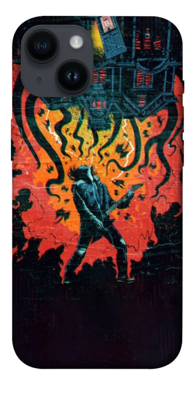 Чехол на Apple iPhone 14 (6.1") Stranger Things ver.3 фото 1 из 1