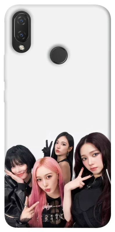 Чохол на Huawei P Smart+ (nova 3i) Aespa v2 фото 1 з 1