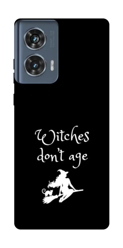 Чохол на Motorola Edge 50 Halloween witch ver.2 фото 1 з 1