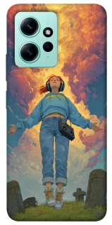 Чехол на Xiaomi Redmi Note 12 4G Stranger Things ver.39 фото 1 из 1