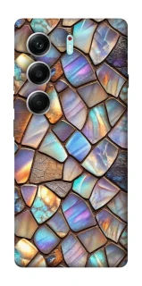 Чехол на Tecno Camon 40 Pro Nature Mosaic ver.1 фото 1 из 1
