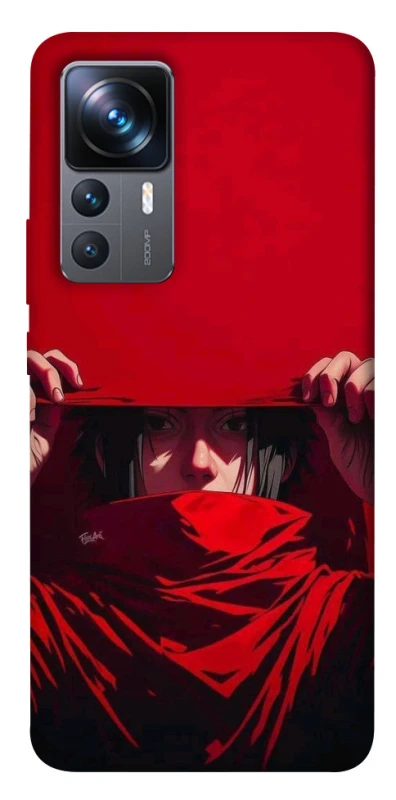 Чохол на Xiaomi 12T / 12T Pro Itachi Uchiha v2 фото 1 з 1