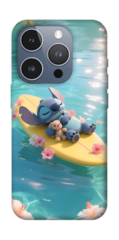 Чохол на Apple iPhone 16 Pro Stitch ver.8 фото 1 з 1