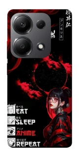 Чохол на Xiaomi Redmi Note 13 Pro 4G She is Japanese ver.2 фото 1 з 1