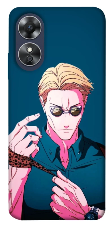 Чохол на Oppo A17 Nanami фото 1 з 1