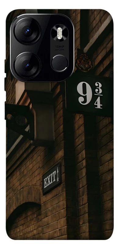 Чехол на Tecno Spark Go 2023 Harry Potter v9 фото 1 из 1