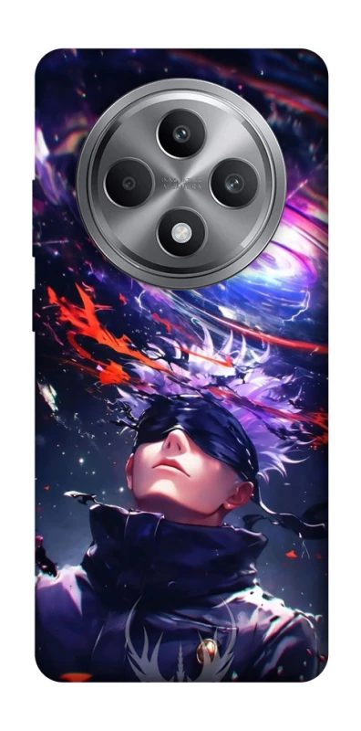 Чохол на Oppo Reno 12 F 4G Satoru Gojo v3 фото 1 з 1