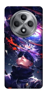 Чехол на Oppo Reno 12 F 4G Satoru Gojo v3 фото 1 из 1