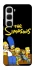 Чохол на Infinix Hot 60i The Simpsons фото 1 з 1