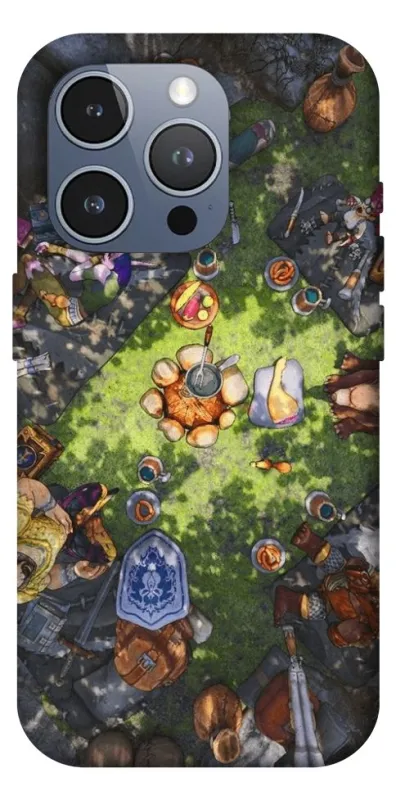 Чехол на Apple iPhone 16 Pro Max Warcraft v12 фото 1 из 1