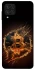 Чохол на Samsung Galaxy A22 4G Smoky Bitcoin фото 1 з 1