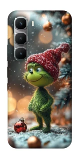 Чехол на Infinix Hot 60 Pro Grinch mood ver.6 фото 1 из 1