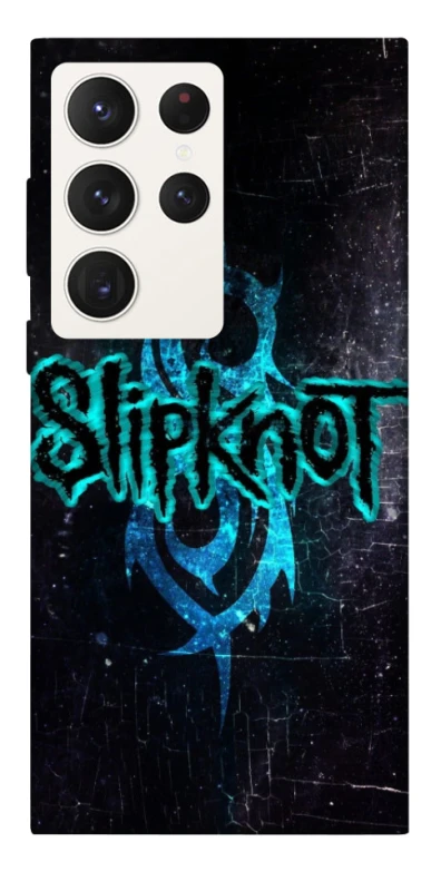 Чохол на Samsung Galaxy S23 Ultra Slipknot ver.2 фото 1 з 1