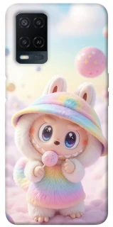 Чохол на Oppo A54 4G Candy Labubu фото 1 з 1