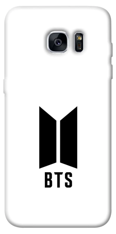 Чохол на Samsung G935F Galaxy S7 Edge BTS logo фото 1 з 1